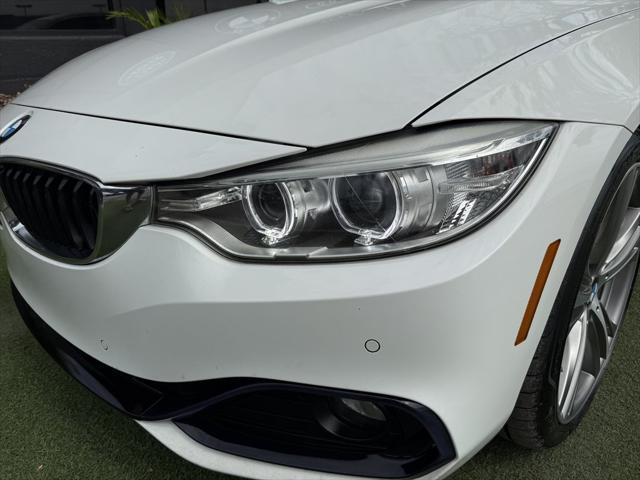 used 2016 BMW 428 car, priced at $15,995