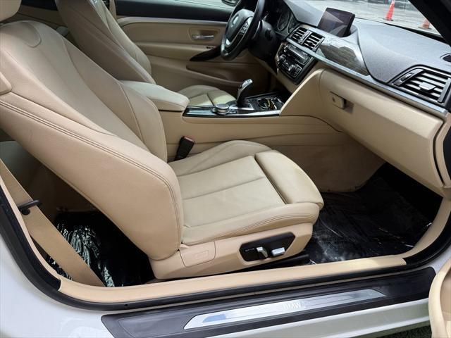 used 2016 BMW 428 car, priced at $15,995
