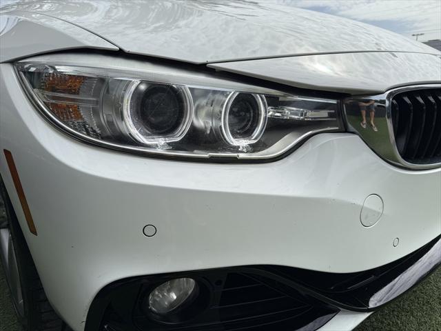 used 2016 BMW 428 car, priced at $15,995