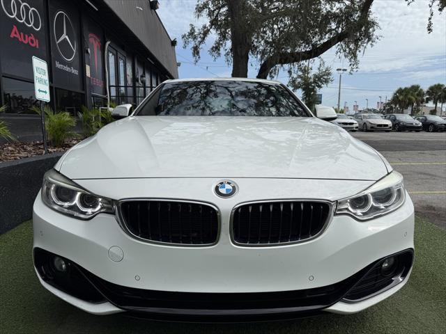 used 2016 BMW 428 car, priced at $15,995