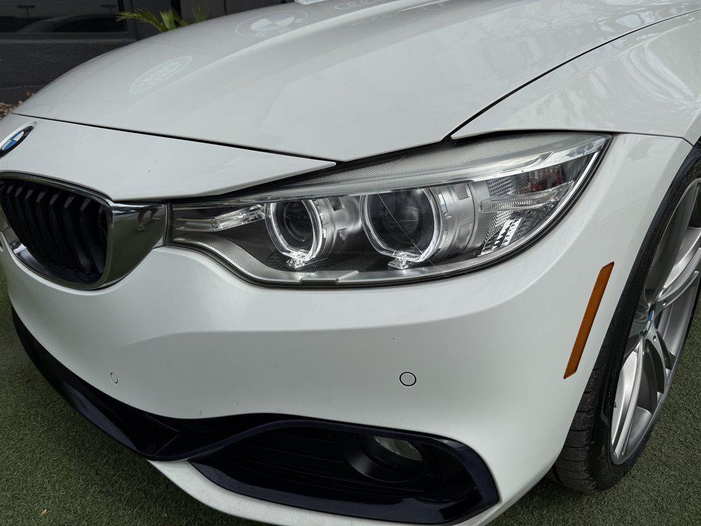 used 2016 BMW 428 car, priced at $15,995