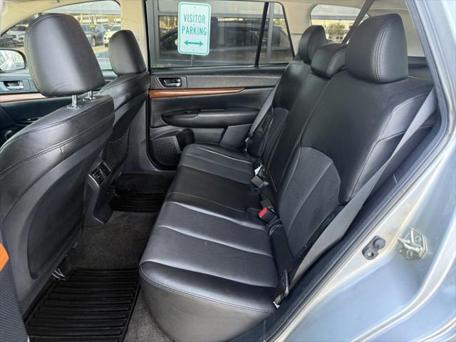 used 2014 Subaru Outback car, priced at $13,995