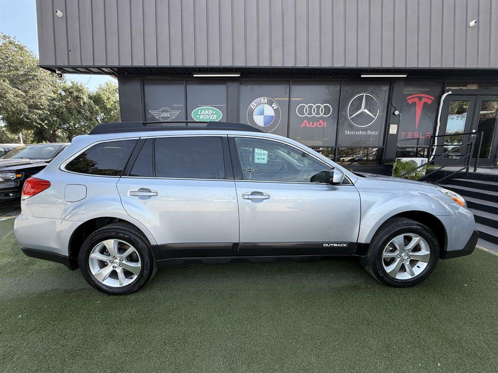 used 2014 Subaru Outback car, priced at $13,995