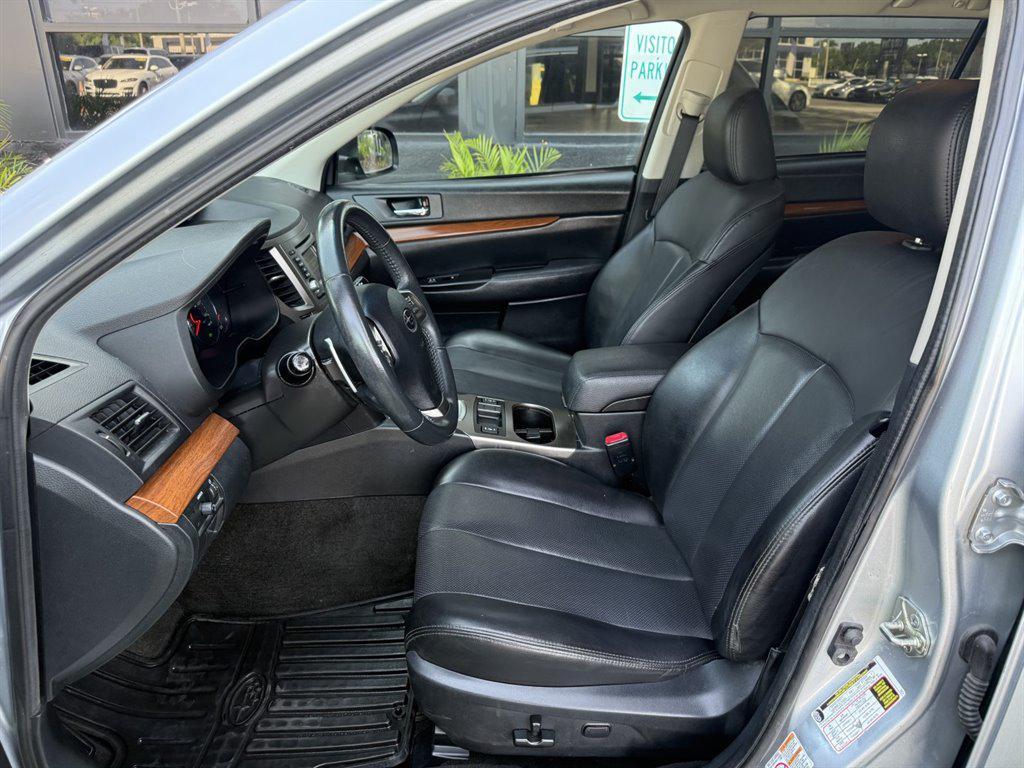 used 2014 Subaru Outback car, priced at $13,995