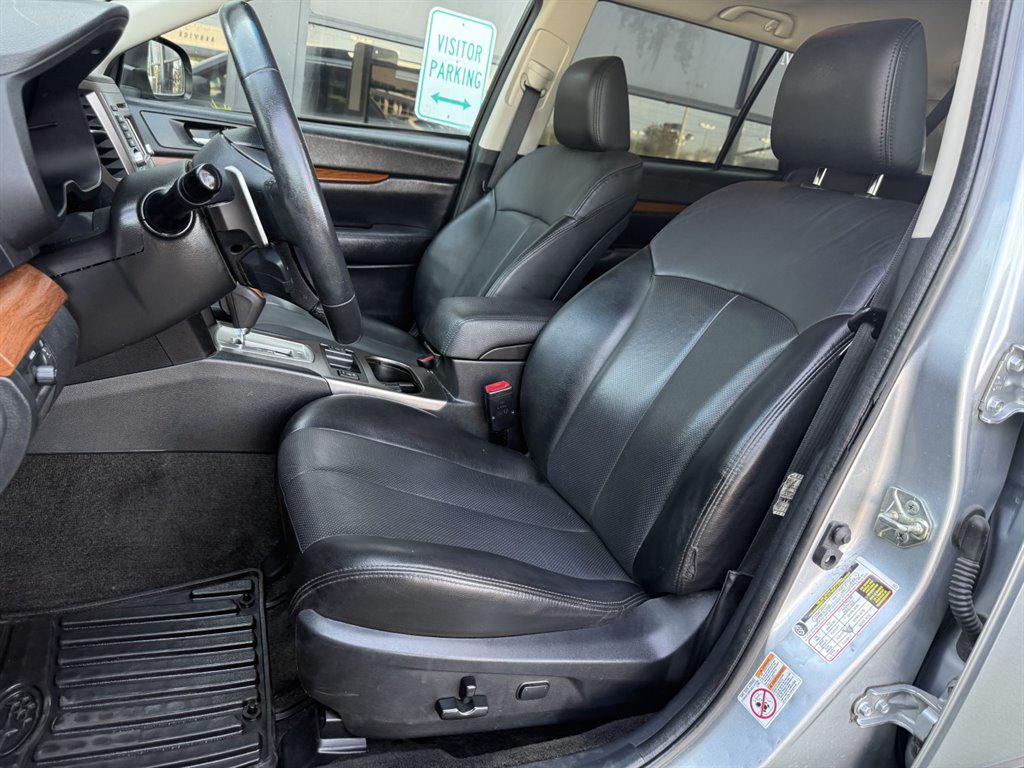 used 2014 Subaru Outback car, priced at $13,995