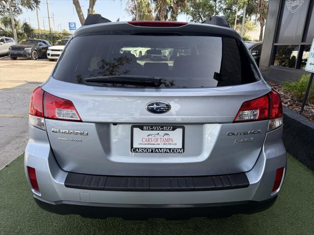 used 2014 Subaru Outback car, priced at $13,995