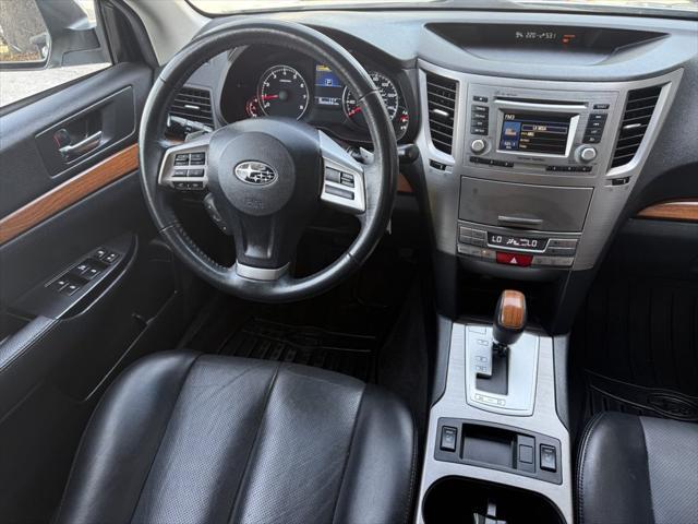 used 2014 Subaru Outback car, priced at $13,995