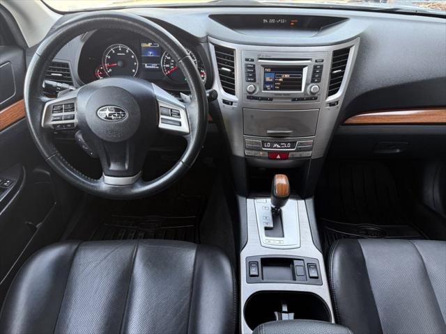 used 2014 Subaru Outback car, priced at $13,995