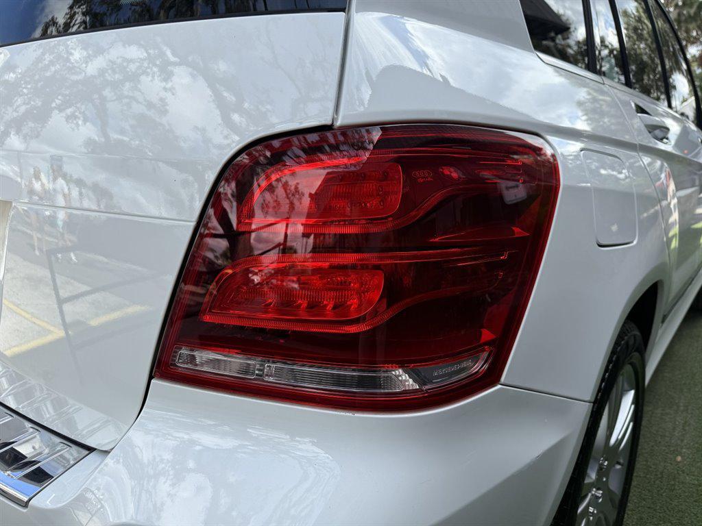 used 2015 Mercedes-Benz GLK-Class car, priced at $12,995