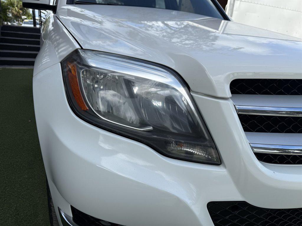 used 2015 Mercedes-Benz GLK-Class car, priced at $12,995