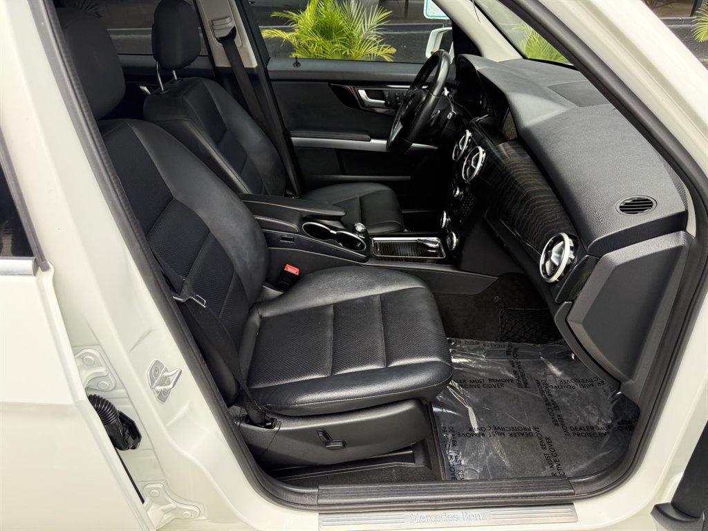 used 2015 Mercedes-Benz GLK-Class car, priced at $12,995