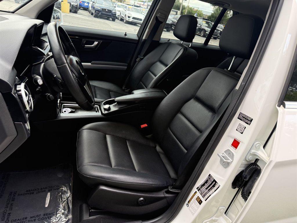 used 2015 Mercedes-Benz GLK-Class car, priced at $12,995