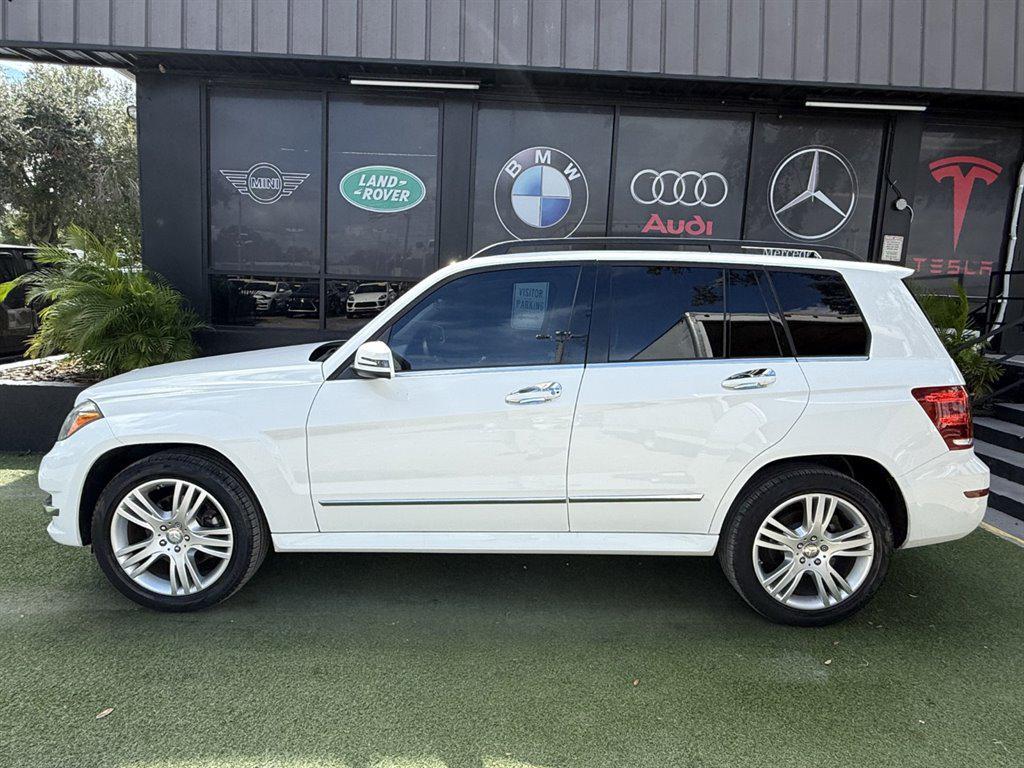 used 2015 Mercedes-Benz GLK-Class car, priced at $12,995