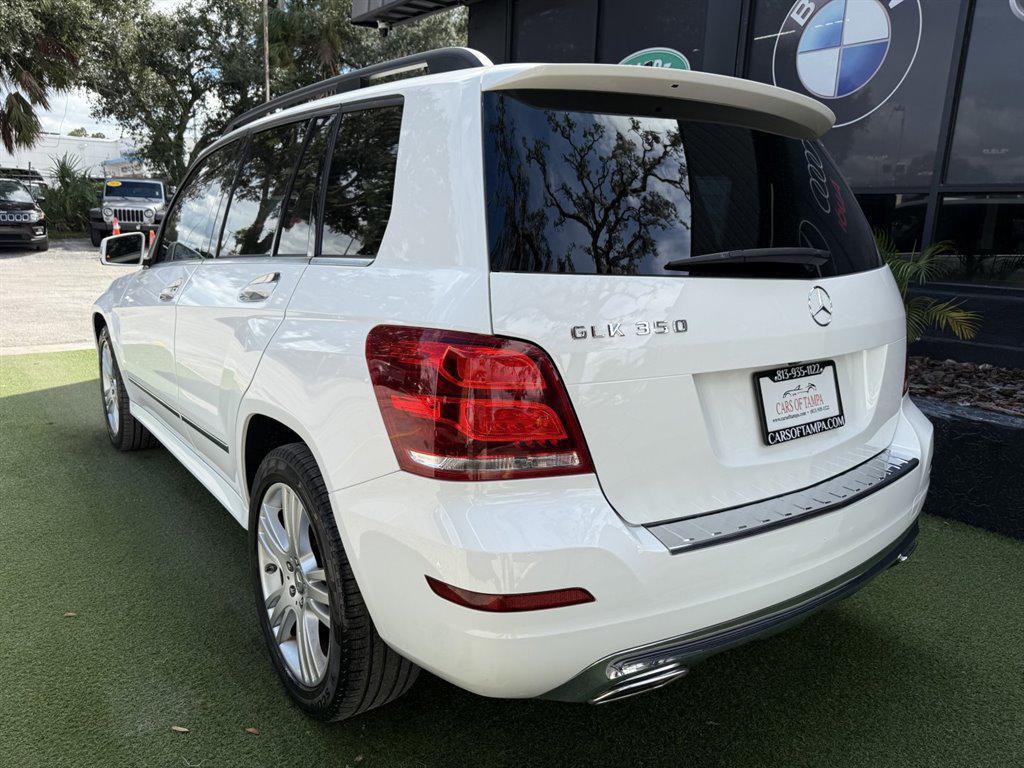 used 2015 Mercedes-Benz GLK-Class car, priced at $12,995