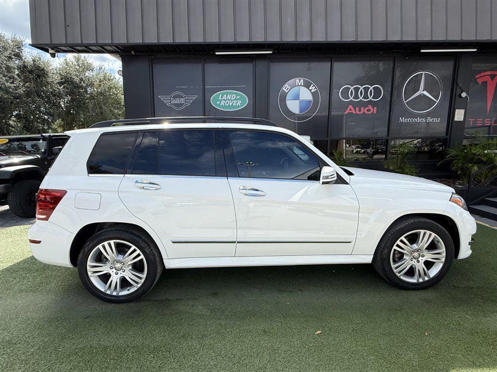 used 2015 Mercedes-Benz GLK-Class car, priced at $12,995