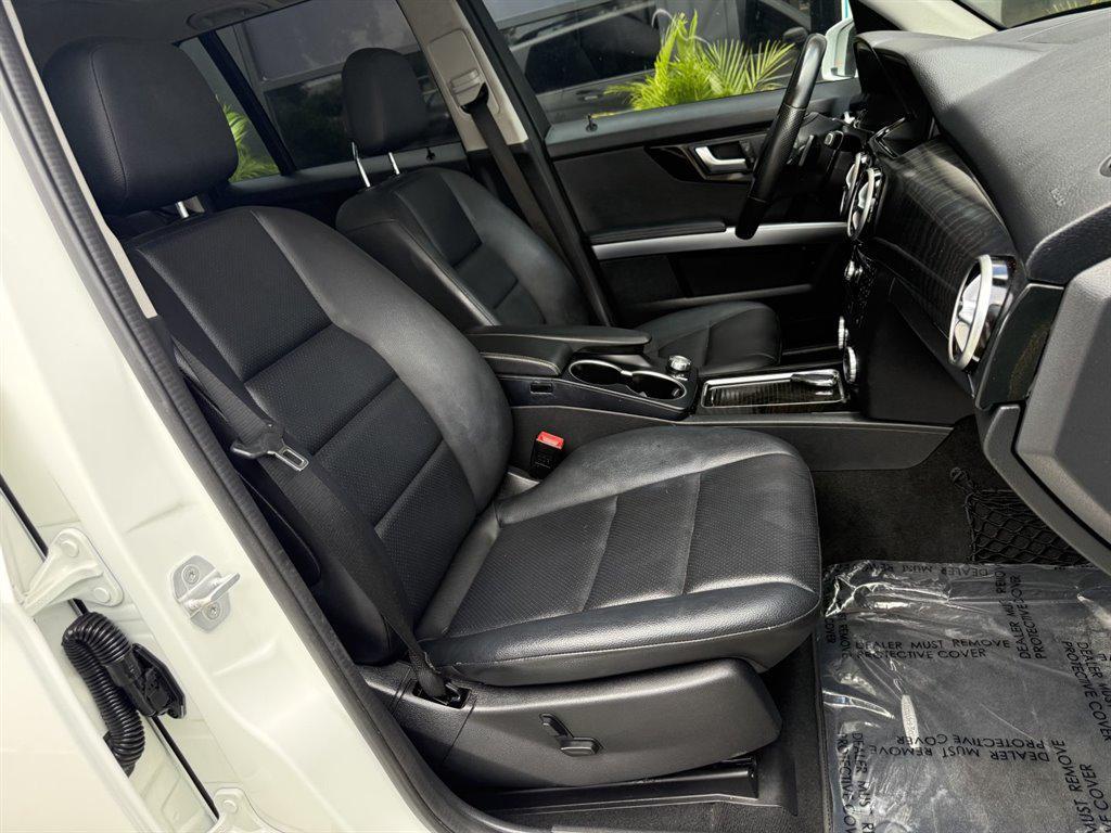 used 2015 Mercedes-Benz GLK-Class car, priced at $12,995
