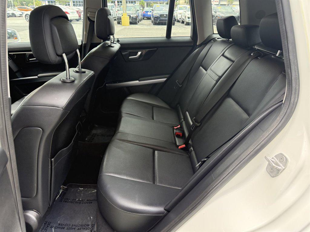 used 2015 Mercedes-Benz GLK-Class car, priced at $12,995