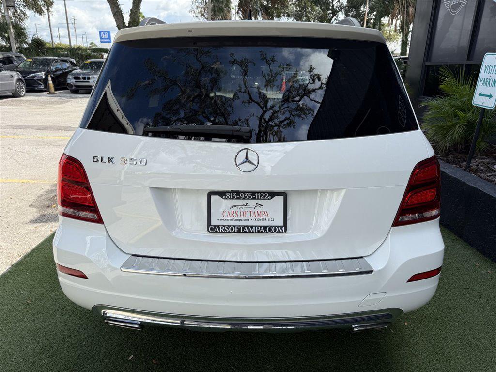 used 2015 Mercedes-Benz GLK-Class car, priced at $12,995
