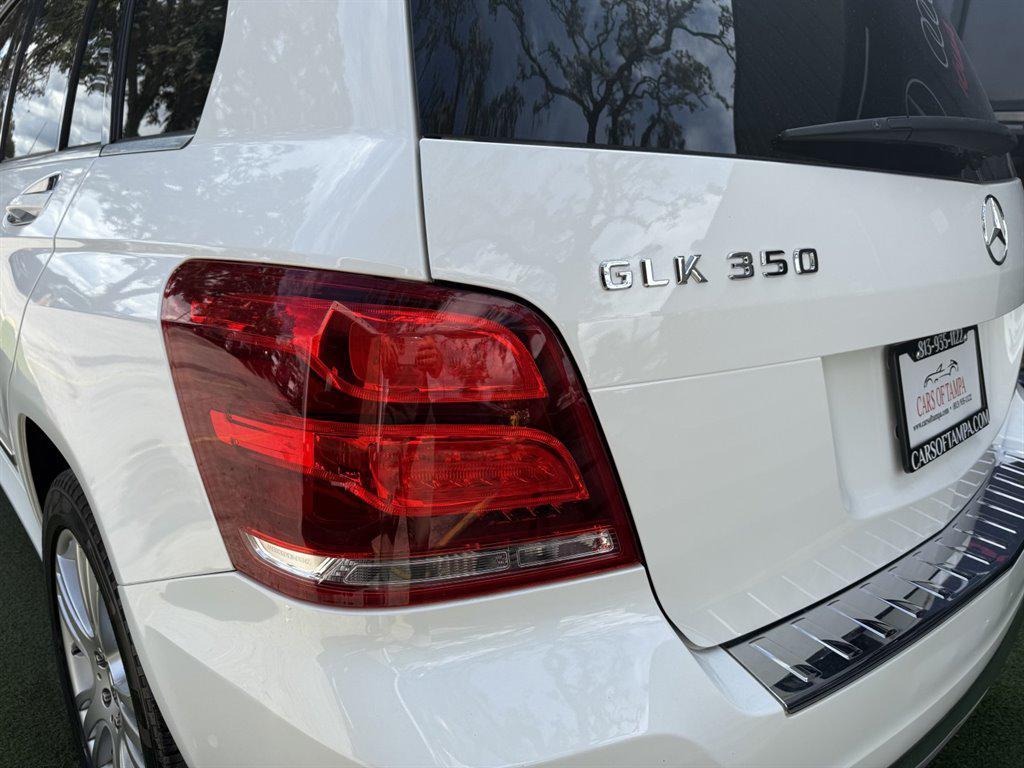 used 2015 Mercedes-Benz GLK-Class car, priced at $12,995