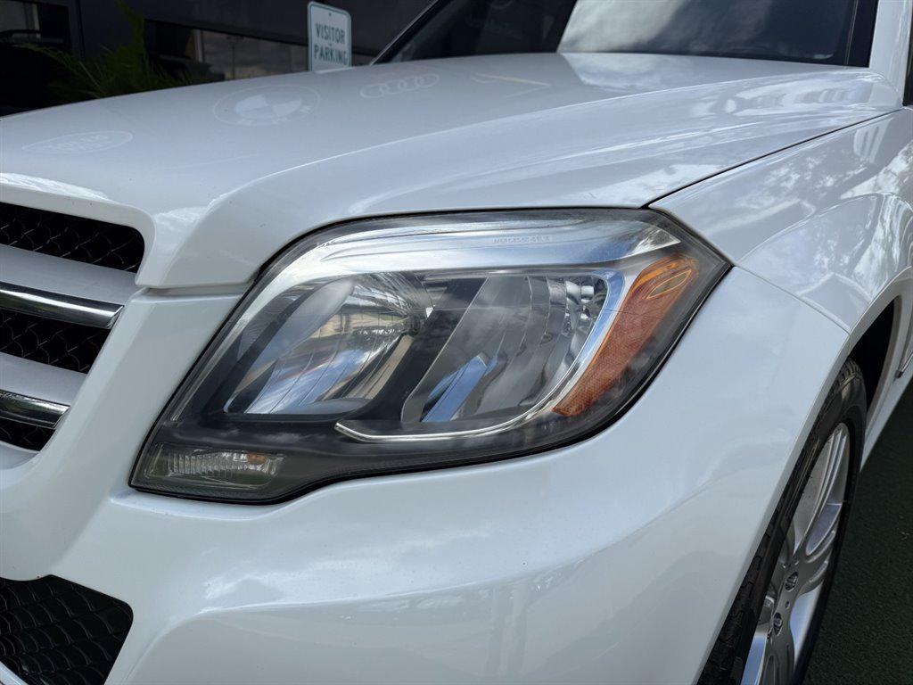 used 2015 Mercedes-Benz GLK-Class car, priced at $12,995