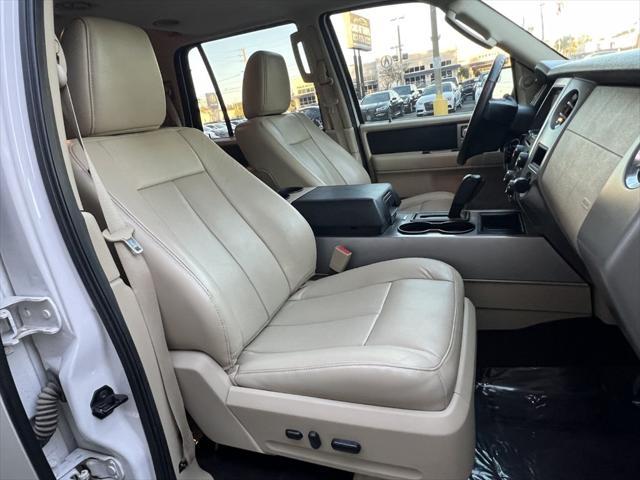 used 2016 Ford Expedition EL car, priced at $20,995