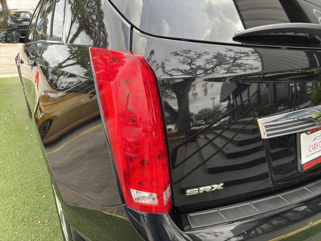 used 2016 Cadillac SRX car, priced at $17,995