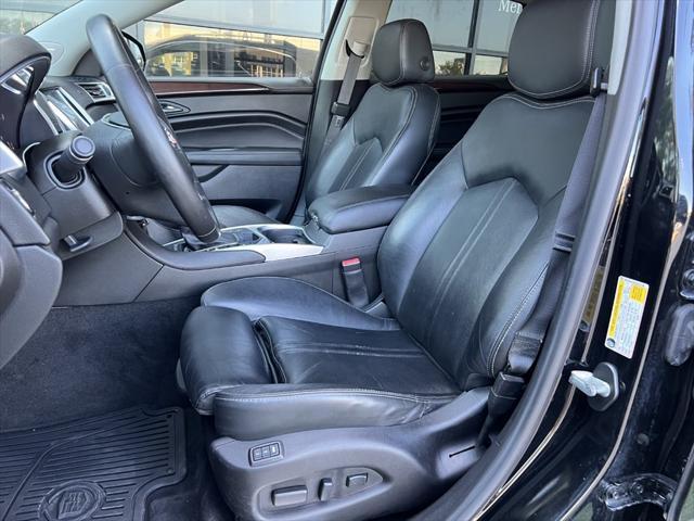 used 2016 Cadillac SRX car, priced at $17,995