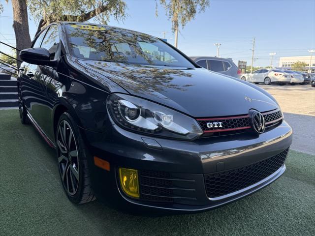 used 2013 Volkswagen GTI car, priced at $11,995