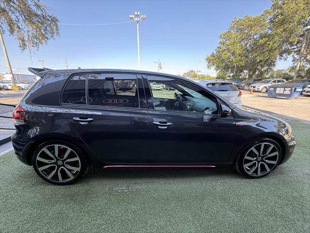 used 2013 Volkswagen GTI car, priced at $11,995