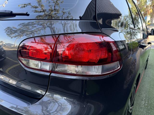 used 2013 Volkswagen GTI car, priced at $11,995