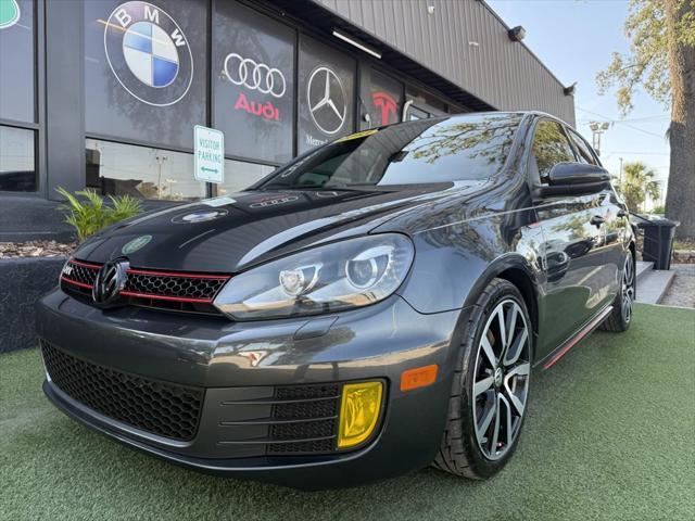 used 2013 Volkswagen GTI car, priced at $11,995