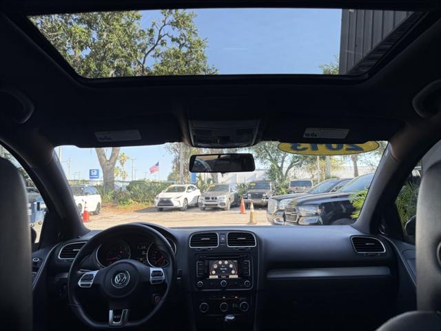 used 2013 Volkswagen GTI car, priced at $11,995