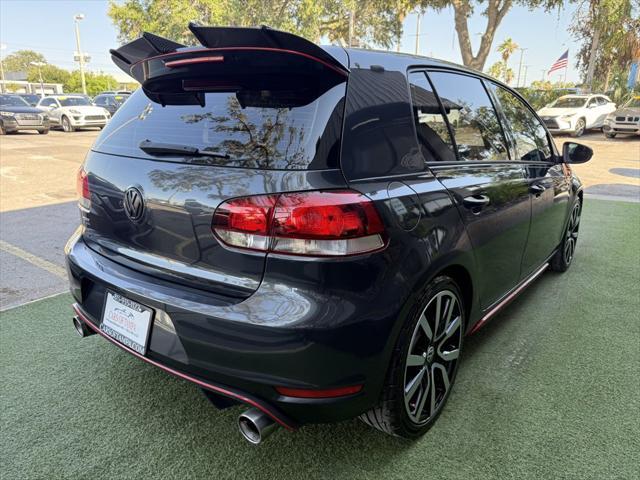 used 2013 Volkswagen GTI car, priced at $11,995