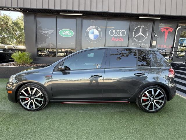 used 2013 Volkswagen GTI car, priced at $11,995