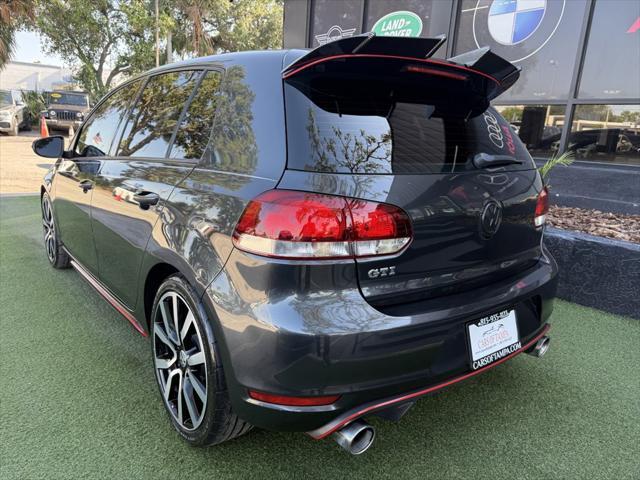 used 2013 Volkswagen GTI car, priced at $11,995