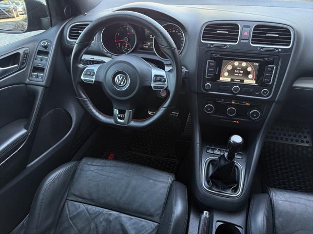 used 2013 Volkswagen GTI car, priced at $11,995