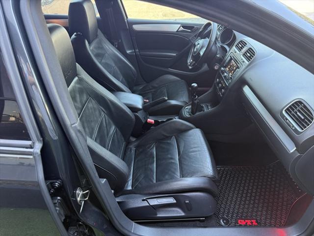 used 2013 Volkswagen GTI car, priced at $11,995
