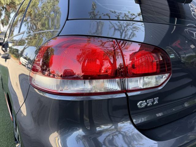 used 2013 Volkswagen GTI car, priced at $11,995