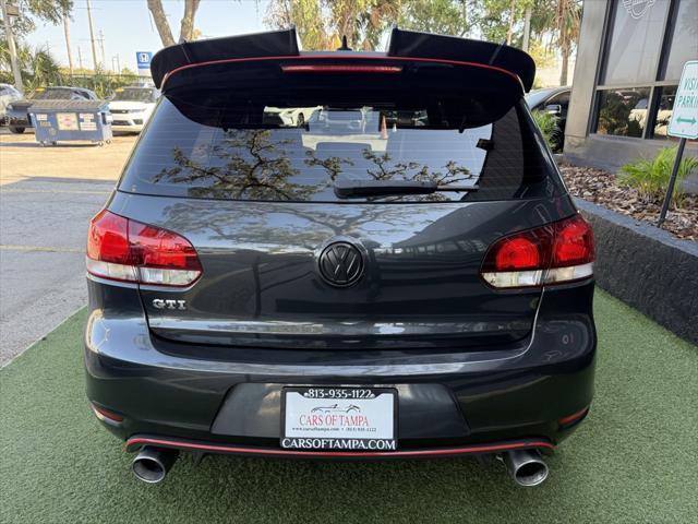 used 2013 Volkswagen GTI car, priced at $11,995