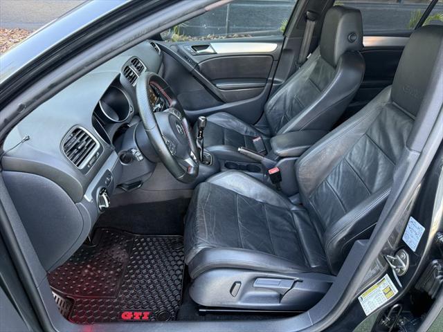 used 2013 Volkswagen GTI car, priced at $11,995