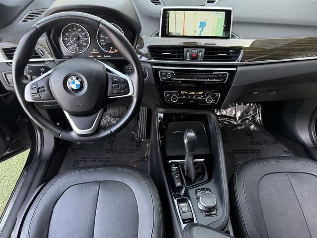 used 2016 BMW X1 car, priced at $16,995