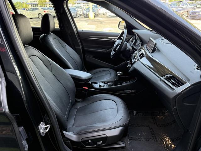 used 2016 BMW X1 car, priced at $16,995