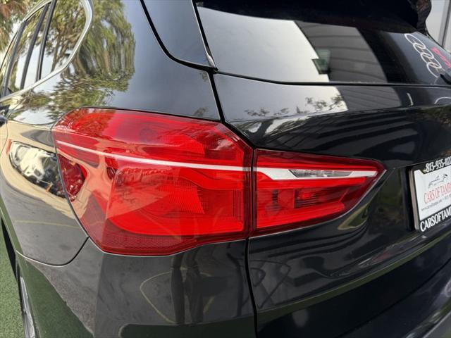 used 2016 BMW X1 car, priced at $16,995