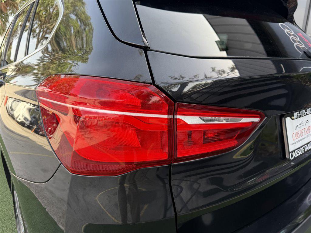 used 2016 BMW X1 car, priced at $16,995