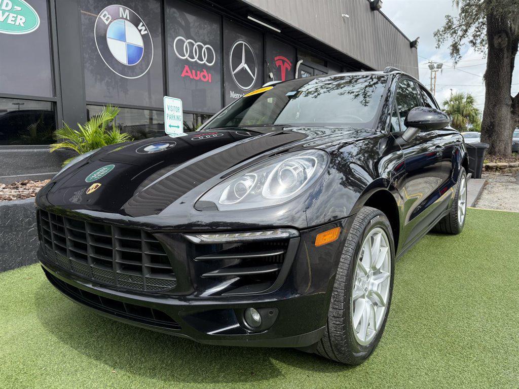used 2016 Porsche Macan car, priced at $19,995