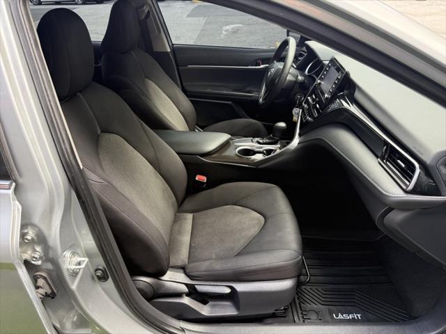 used 2021 Toyota Camry car, priced at $16,995