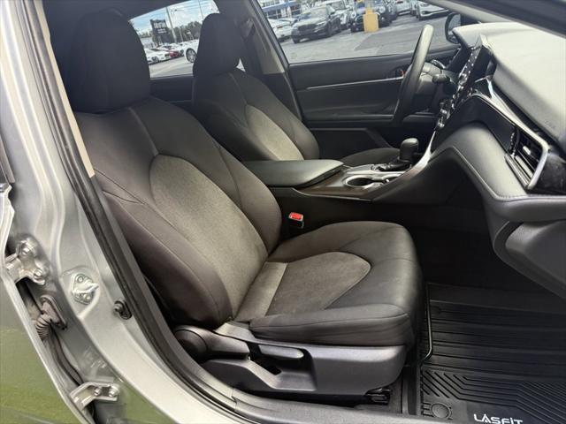 used 2021 Toyota Camry car, priced at $16,995