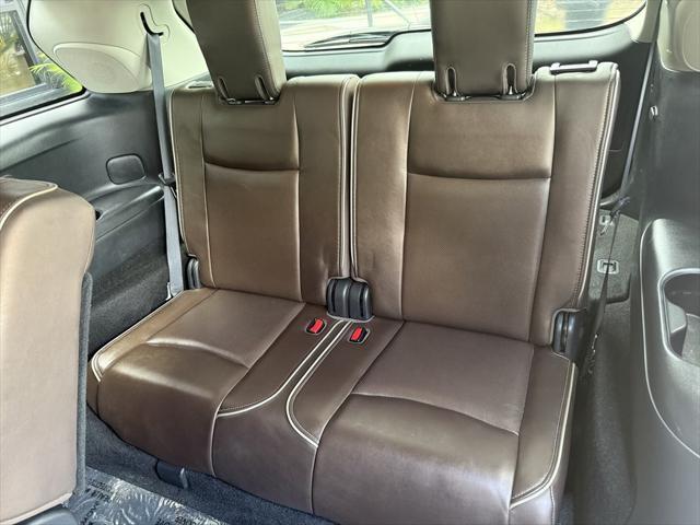 used 2017 INFINITI QX60 car, priced at $15,995