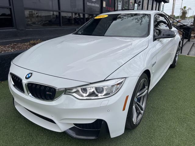 used 2016 BMW M4 car, priced at $39,995