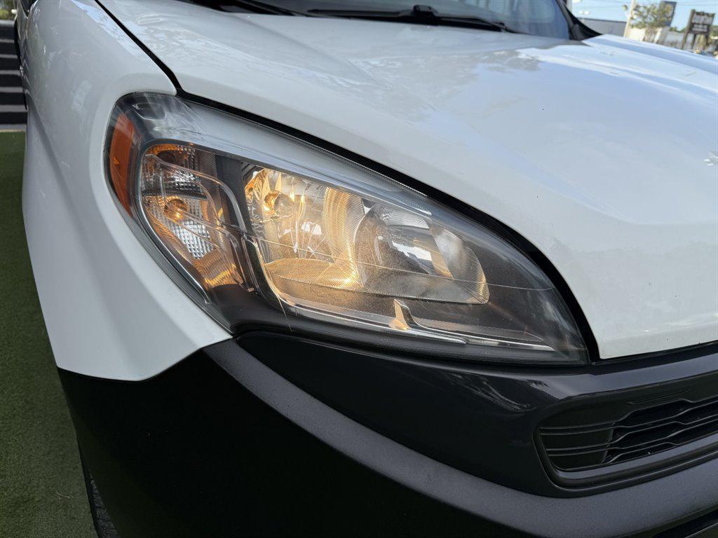 used 2021 Ram ProMaster City car, priced at $17,995
